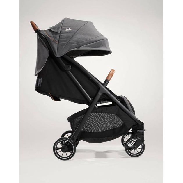 Makassar - Stroller Cabin Size Joie Signature Parcel | Light Weight Birth to 22 kg Multi Mode Stroller With Magnetic Buckle