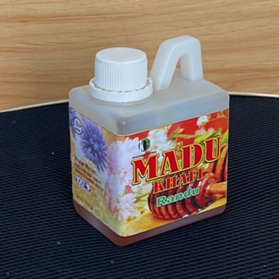 

Madu Khafi/Khazanah Randu Netto 500g