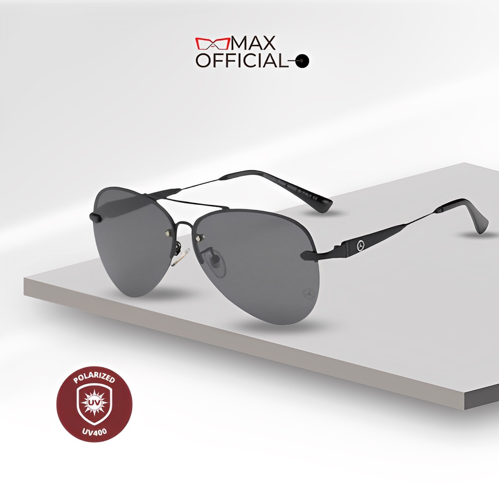 ORI Kacamata Hitam polarized anti UV silau outdoor MB 743