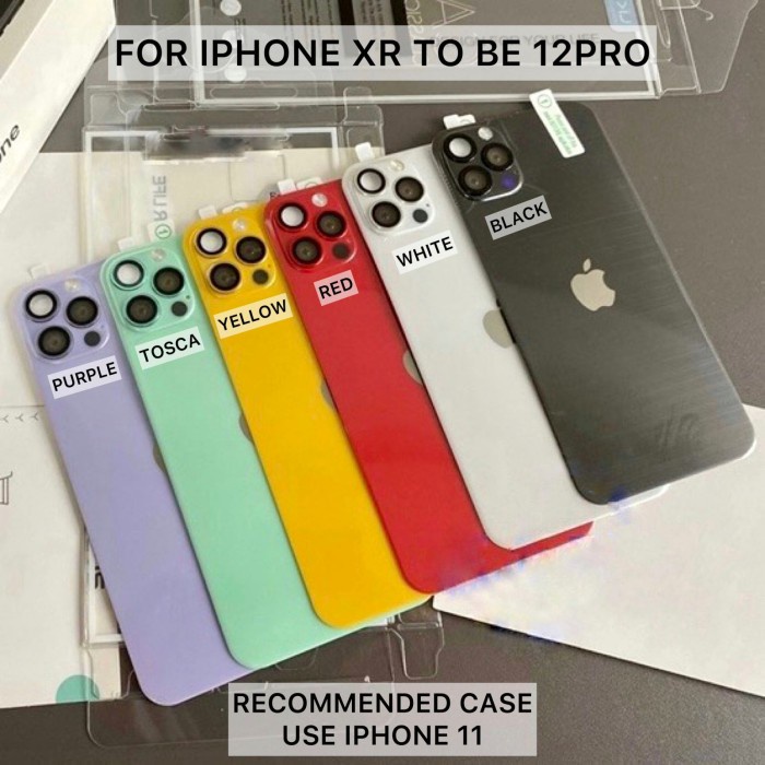 Fake Camera Iphone X Xs Xr Change To Iphone 13 12 Pro