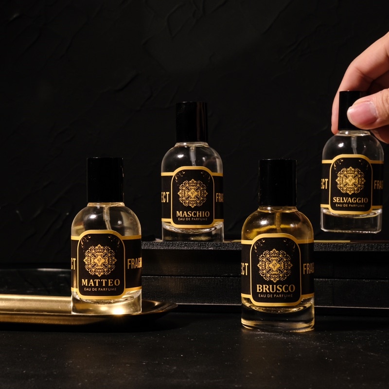 PARFUME MASCHIO - PARFUM PRIA DARI PERFECT FRAGRANCE ID