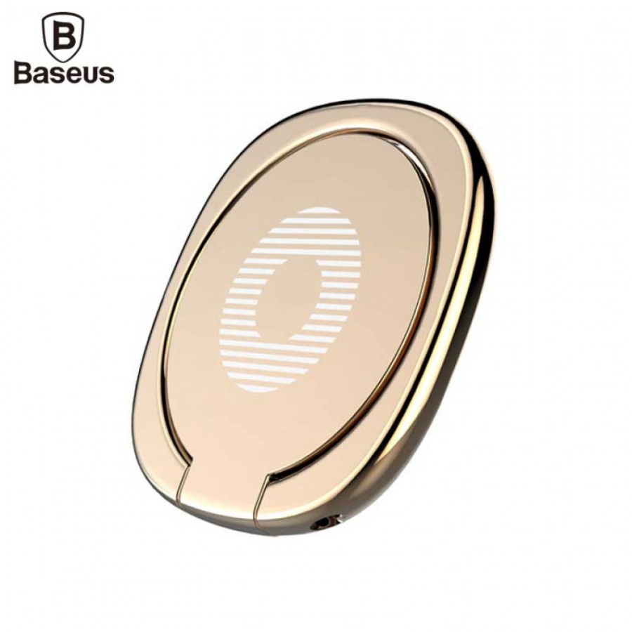 BASEUS Finger Ring Holder Phone Stand iRing Magnetic Cincin Casing Case Bracket HP