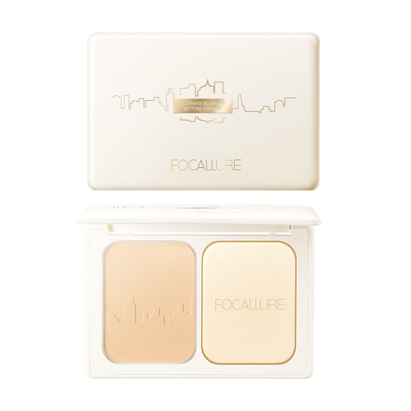 FOCALLURE BLURRING SETTING POWDER 9gr.