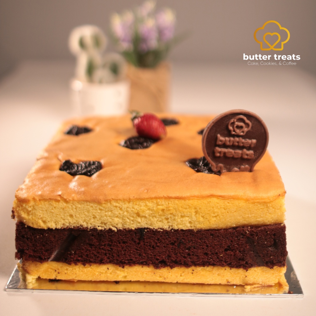 

Butter Treats Surabaya Layer (Lapis Surabaya) 20x20