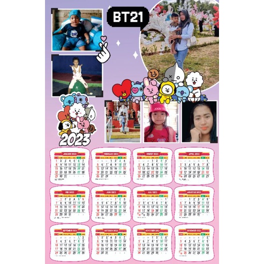 

KALENDER FOTO CANTIK BISA REQUEST