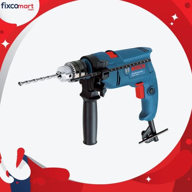 Bosch Impact Drill GSB 550 / Bosch Mesin Bor Impact Drill fixco Segera Dapatkan