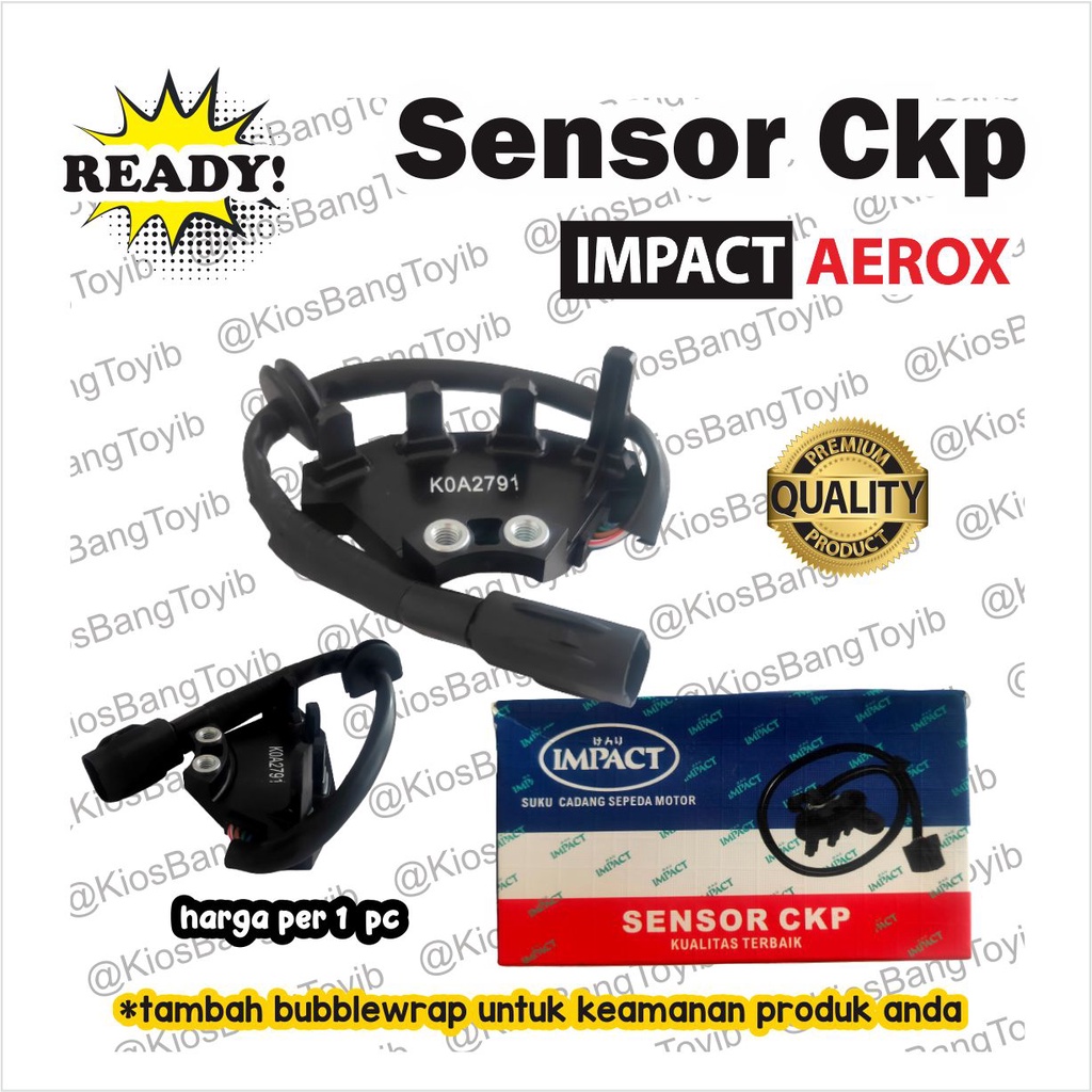 Sensor CKP Spull Kaki 4 AEROX NMAX LEXI (impact)