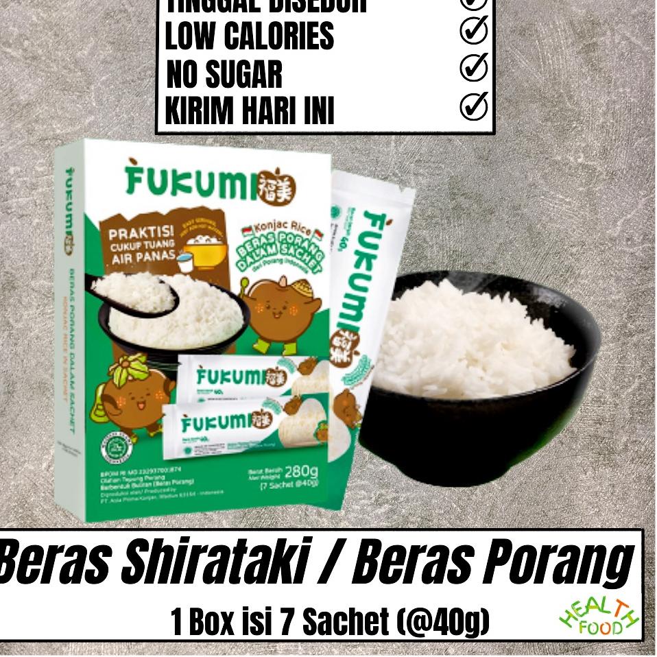 

⚡COD⚡ beras shirataki rice shirataki beras shirataki untuk diet sirataki rice konyaku debm fukumi