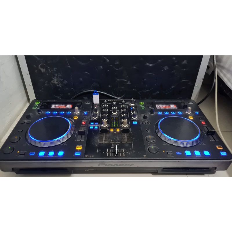 Alat DJ Pioneer XDJ R1 Skin + Hardcase Untuk Controller Pioner Set DJ (Like CDJ Bisa Menggunakan Fla