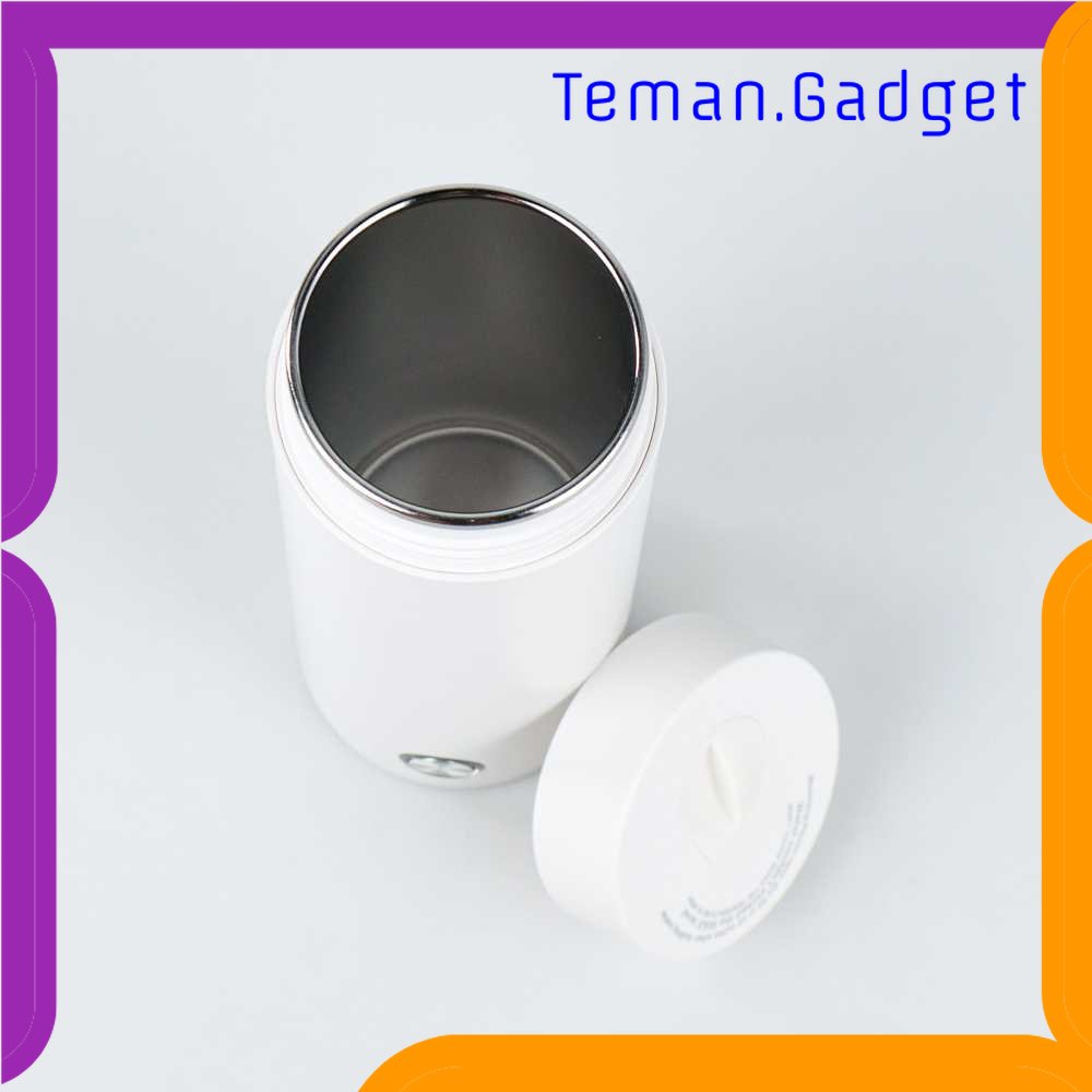 TG - DPR UGASUN Tumbler Botol Thermos Elektrik Thermal 400ml 300W - HC-301