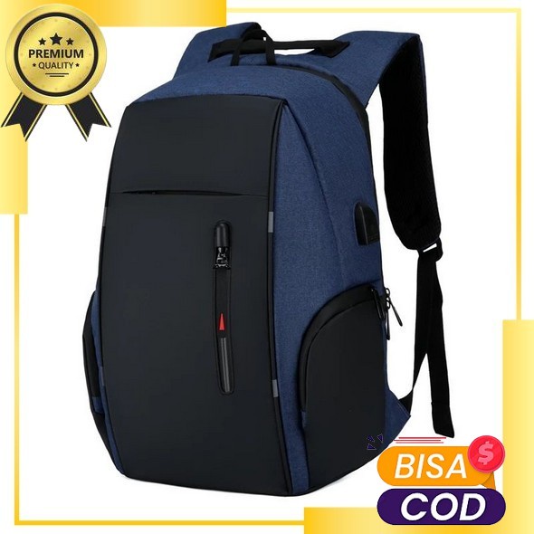 Tas Ransel Body Pack Backpacker Skolah Sekolah Mahasiswa Guru Kuliah Pria Wanita Laki Laki Laki2 Cew