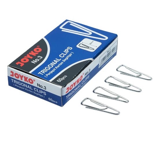 

Paper Clip Joyko No 3