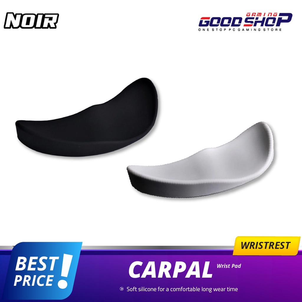 Noir CARPAL Wrist Pad