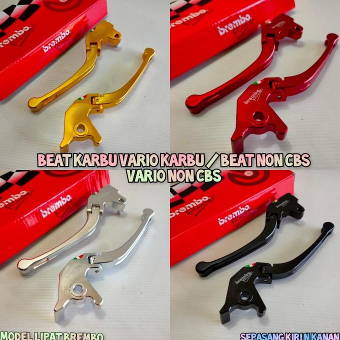 Handle Rem Crg Brembo Beat Karbu Vario Karbu Beat Non Cbs Vario Non Cb