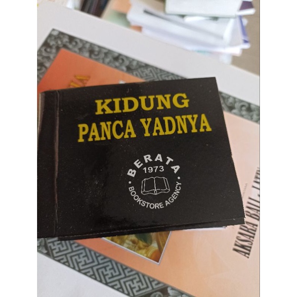 Kidung Panca Yadnya