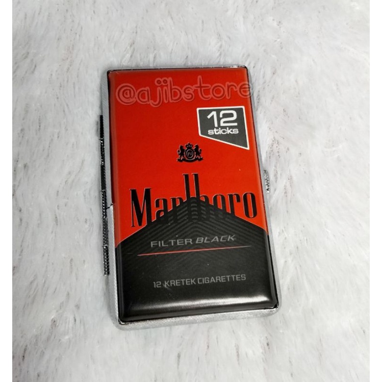 TEMPAT PENYIMPANAN ROKOK MURAH CIGARETE CASE