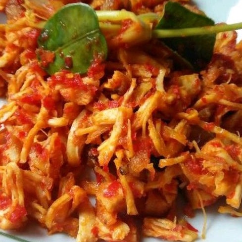 

Sambal Ayam Suwir