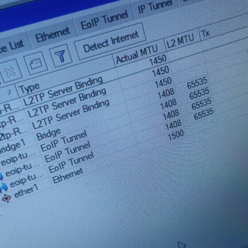 VPN Remote to Publik