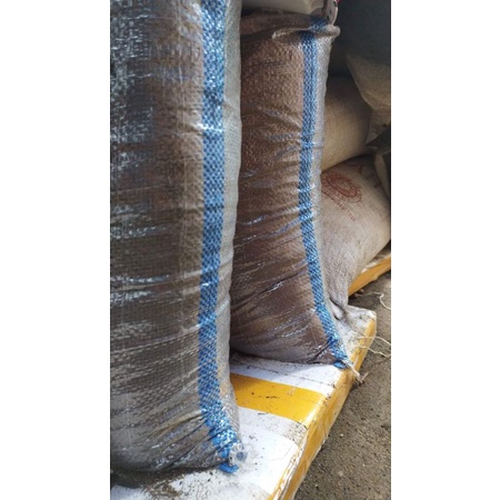 Pupuk guano kelelawar murni / karung