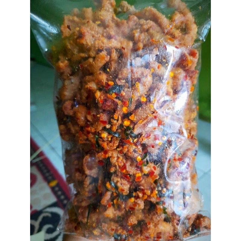 

Promo kulit ayam Crispy Murah Kiloan Premium Terlaris