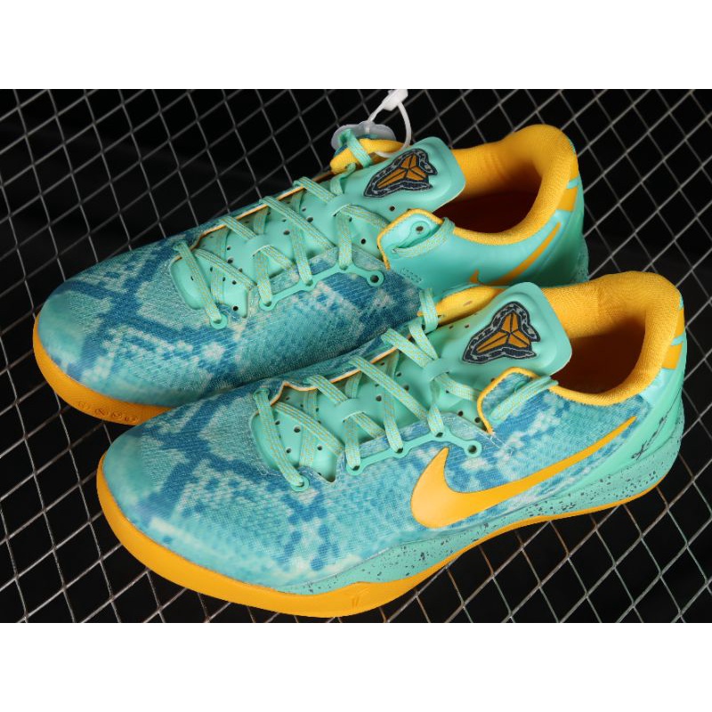 NIKE Kobe 8 "SYSTEM (555035-304)