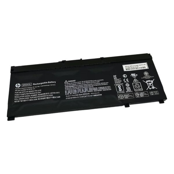 Baterai HP Pavilion 15 15-CB014UR CX0002NX 15-CE 15-CB SR04XL