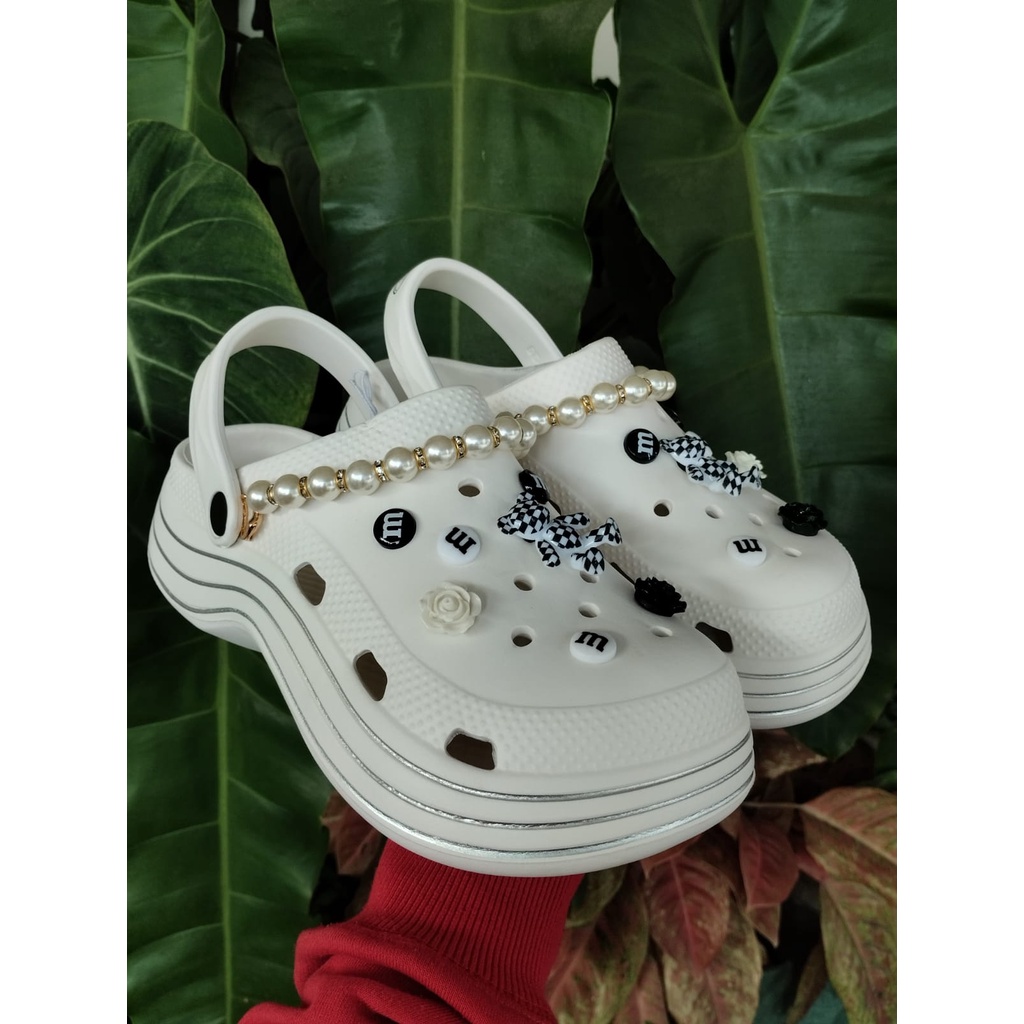 Sandal wanita baim fuji EVA RUBBER premium 8558-11 (36-41) sandal baim fujimodel terbaru