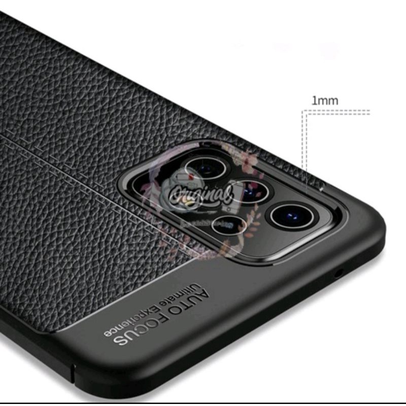 CASE/SOFTCASE BLACK AUTO FOCUS FOR REDMI 7