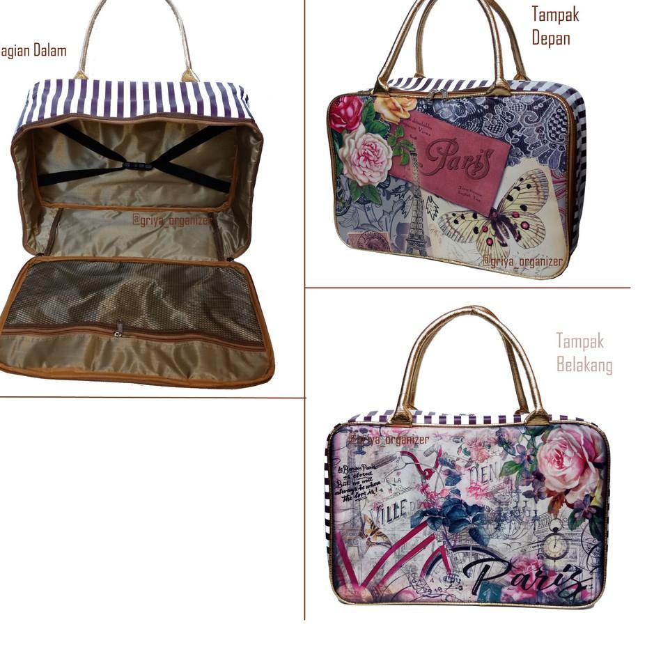 

Hemat Menarik Tas Travel Motif Bahan Imitasi