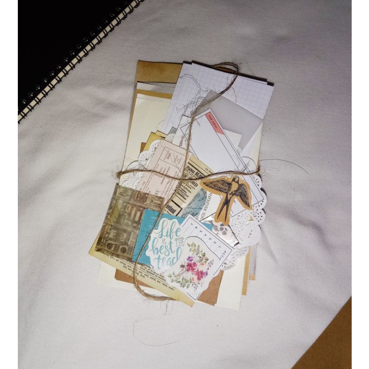 

Journal Kit 32 Pcs/Journal book/Vintage journal