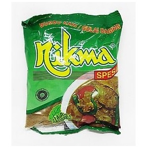 

Bumbu Kari atau Gulai Daging Nikma 50 gram
