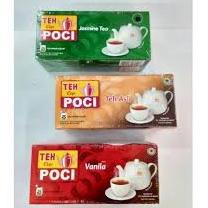 

⇑ Teh cap Poci Celup ぁ