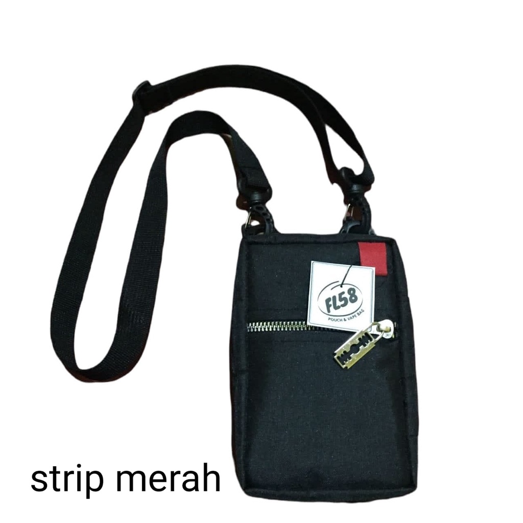 PAKET HEMAT MINI SELEMPANG + POUCH LOGO