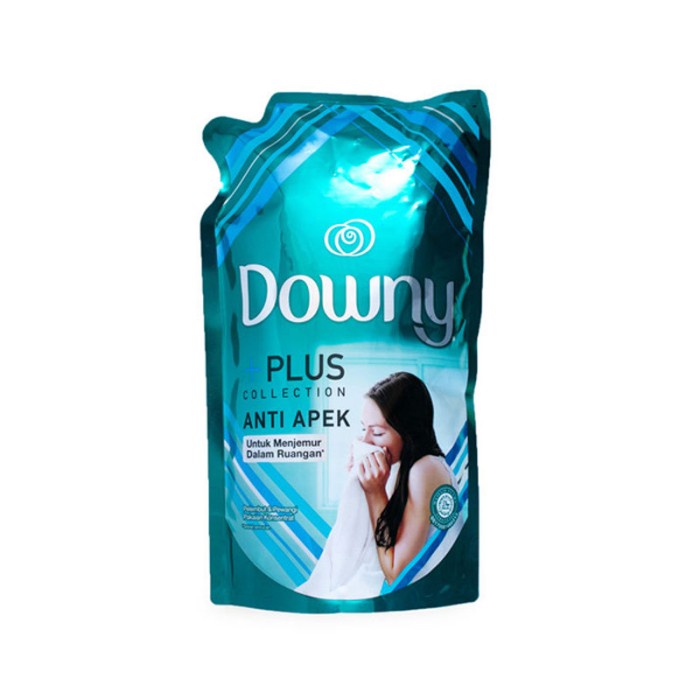 

DOWNY PLUS ANTI APEK 1.5L
