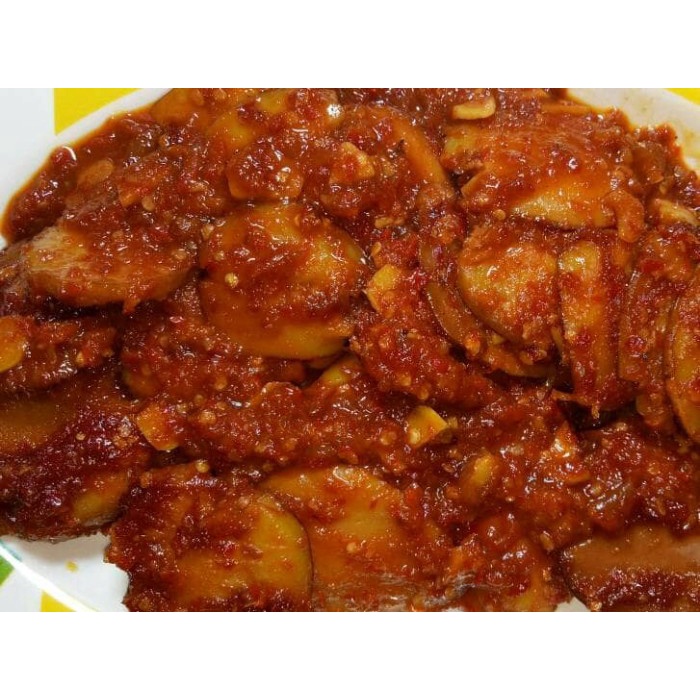 

Jengkol Balado Super Pedas Tx0113