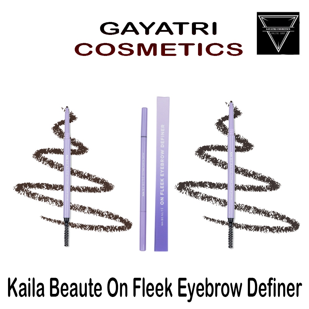 Kaila Beaute On Fleek Eyebrow Definer