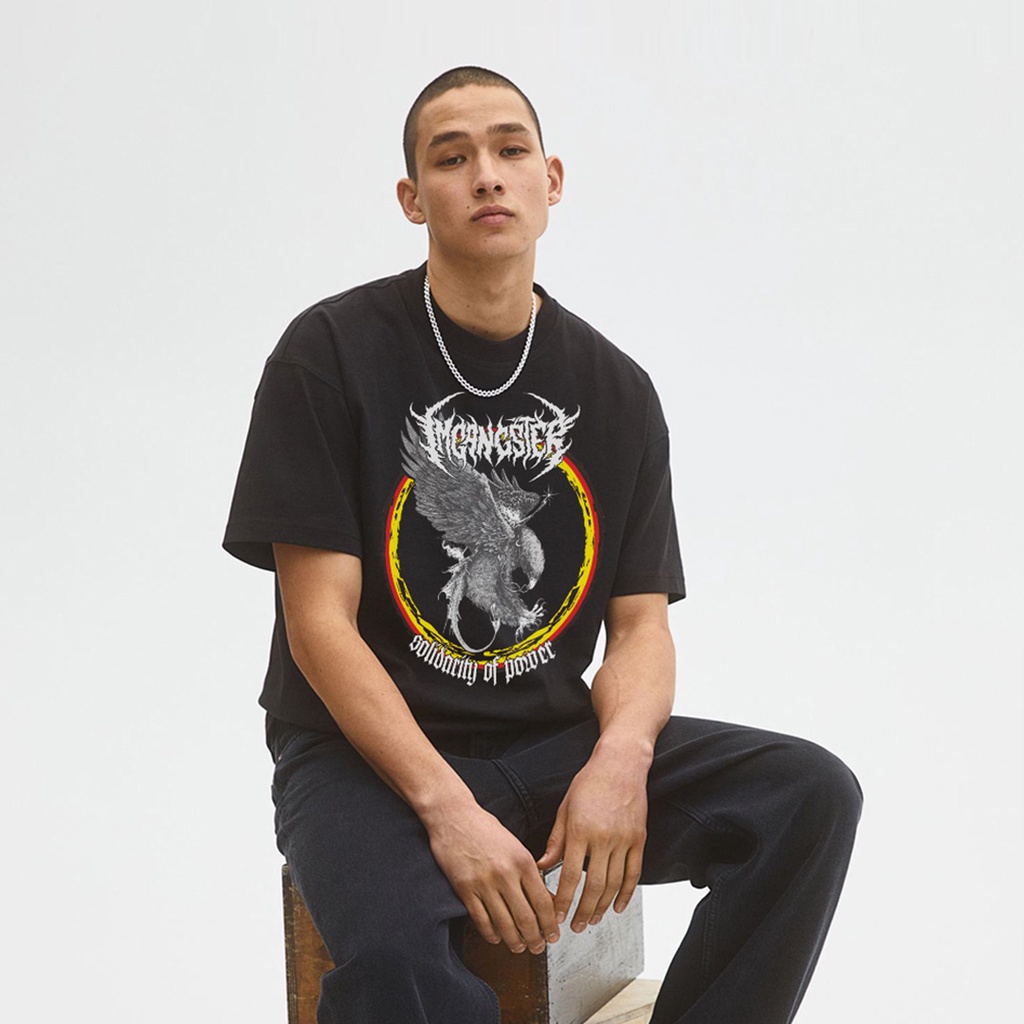 kaos im gangster Manuver eagle