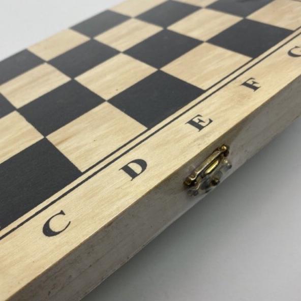 Baru Asli CKC Catur Papan Kayu chees Board dewa kipas Cima Import