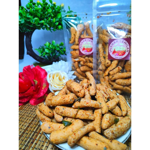 

BASRENG PEDAS || jajanan camilan enak