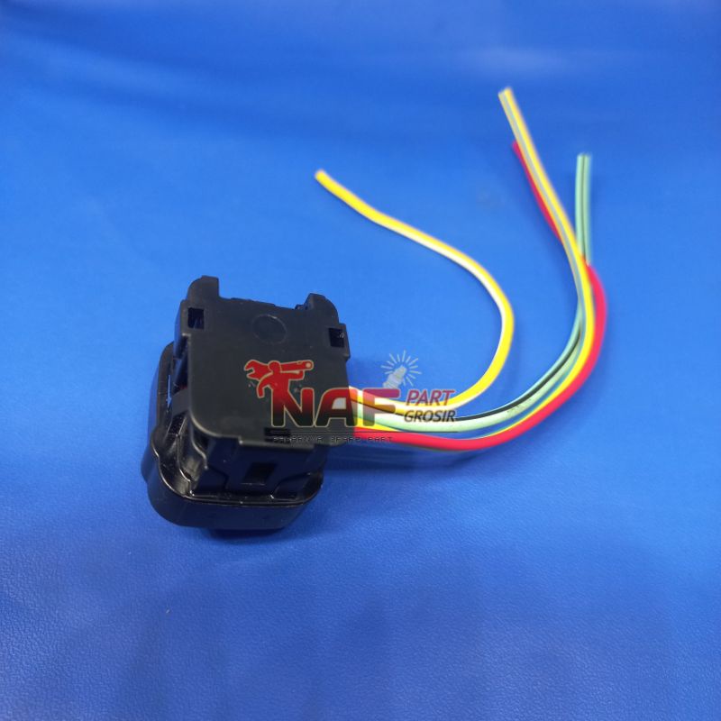 SOKET FUEL PUMP / POMPA INJEKSI VIXION OLD ORIGINAL