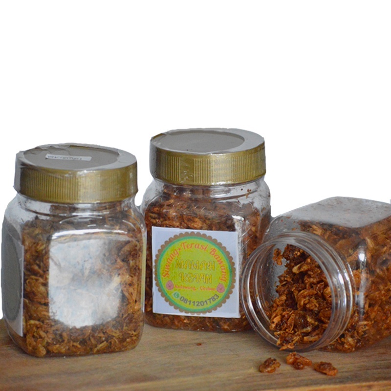 

Siwang Terasi Bawang Khas Cirebon