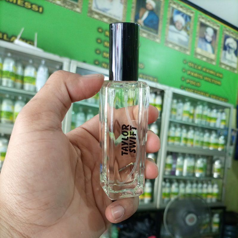 inspired parfum Taylor swift 30ml botol kotak panjang