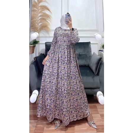 gamis milea