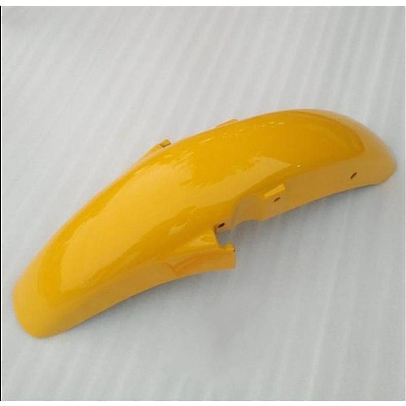 SPAKBOR DEPAN/SELEBOR DEPAN HONDA TIGER LAMA 2000 TIGER LAWAS KUNING