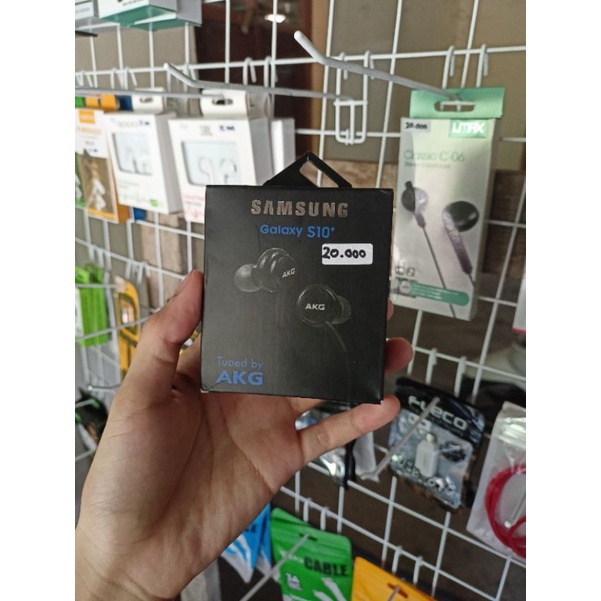 Headset Samsung AKG