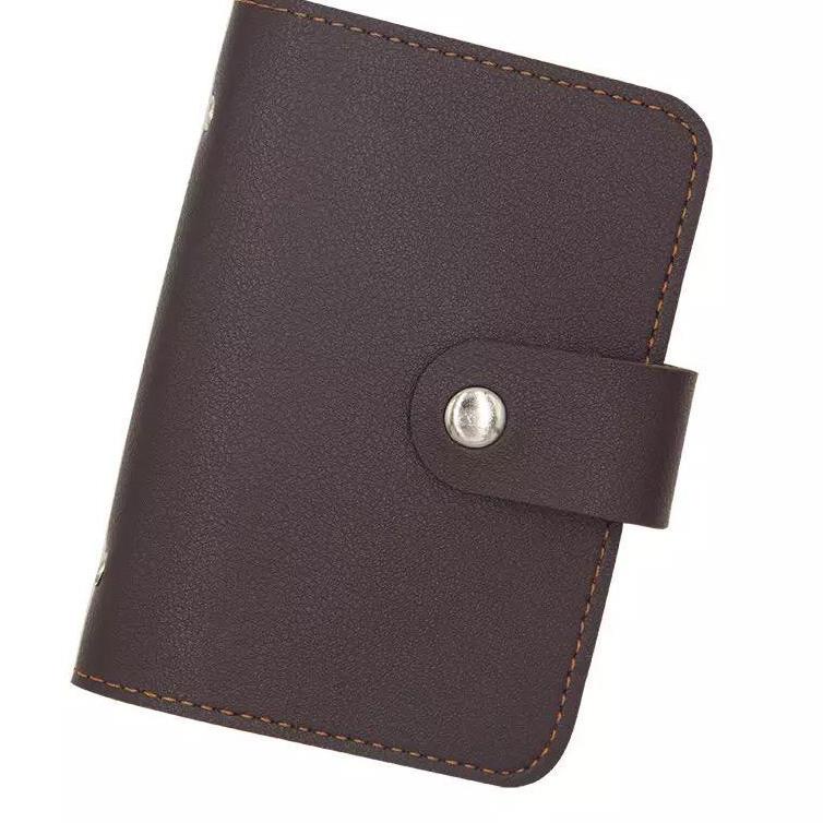 Dompet Kartu/Dompet Kartu Pria/Dompet Kartu Wanita/Dompet Kartu Dan Uang/Dompet Kartu ATM ‑ MC.10De2