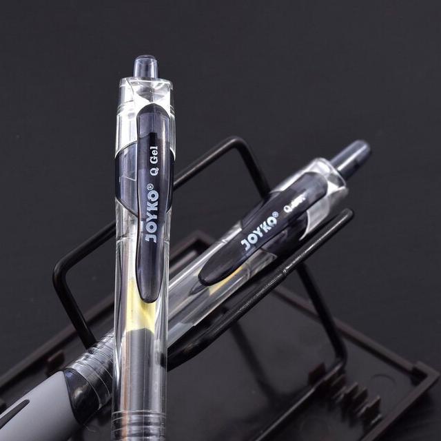 

Baru Berkualitas 1 Pack Isi 12 Pcs Pulpen Gel Joyko GP-265 Q Gel 0.5mm