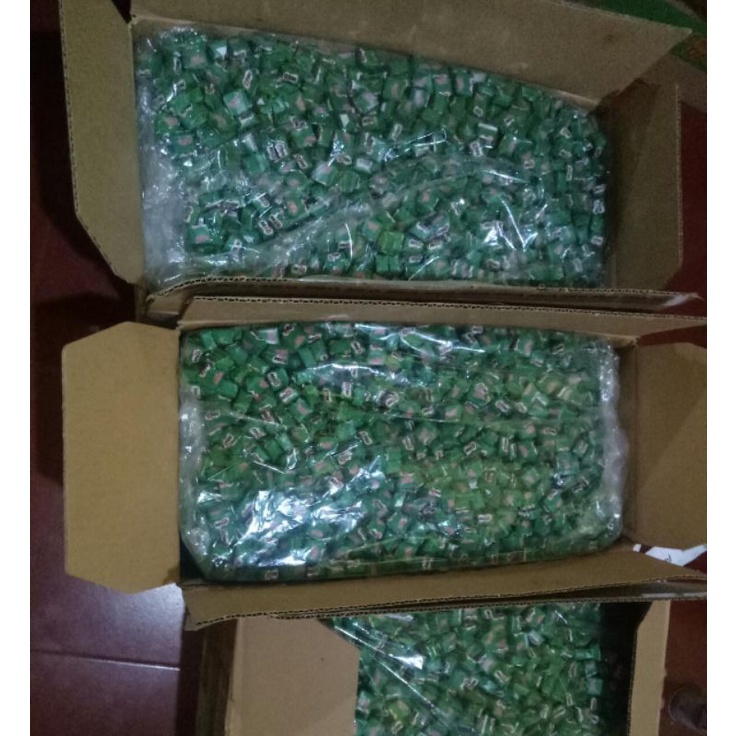MILO CUBE LOKAL 1DS ISI 4000PCS CANDY CUBE RESELLER AGEN