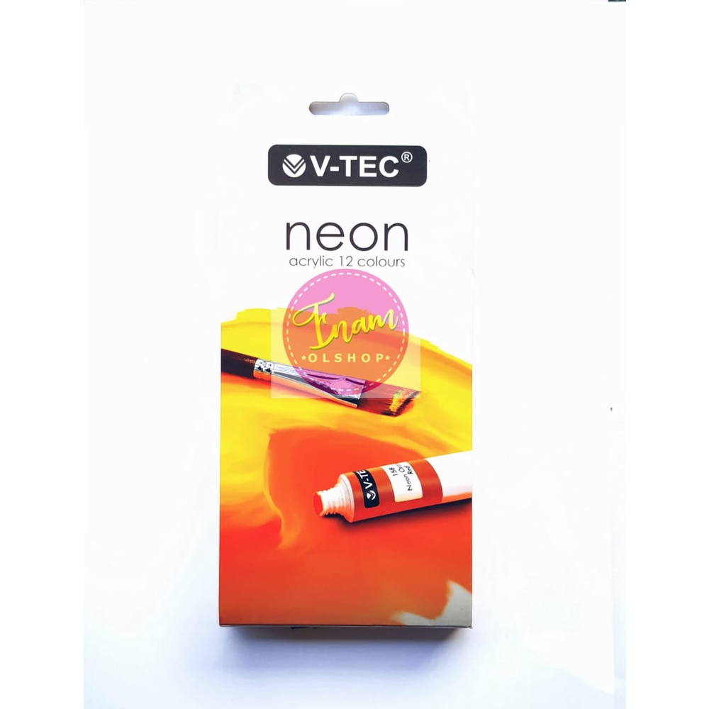 

V-Tec Cat Acrylic Neon NA- 612