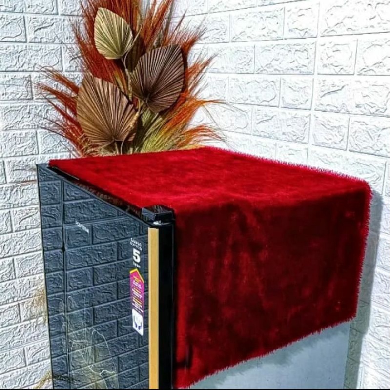 Taplak kulkas karakter / Taplak kulkas 1 pintu / taplak kulkas 2 pintu / taplak serbaguna